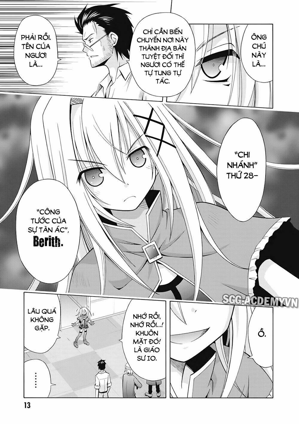 demonizer zilch chapter 14 17