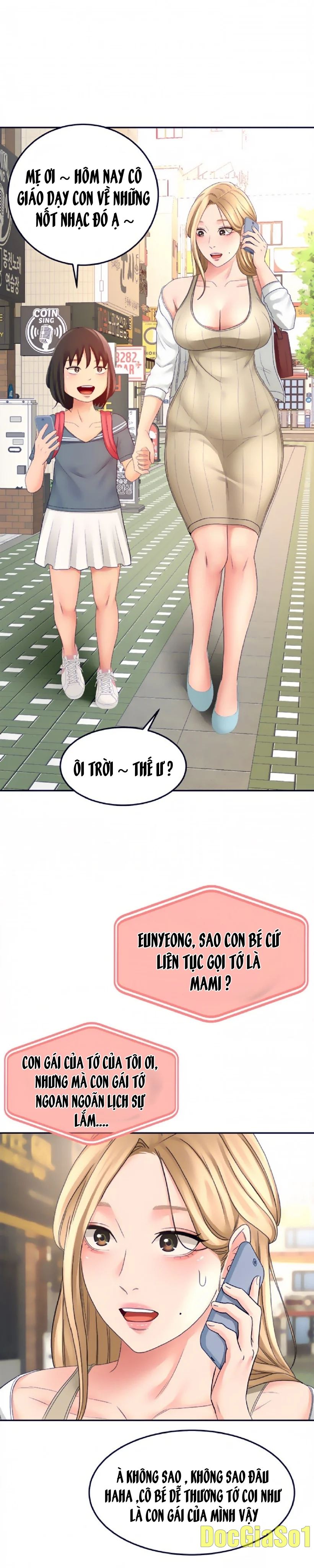 cậu chủ nhỏ chapter 25 1