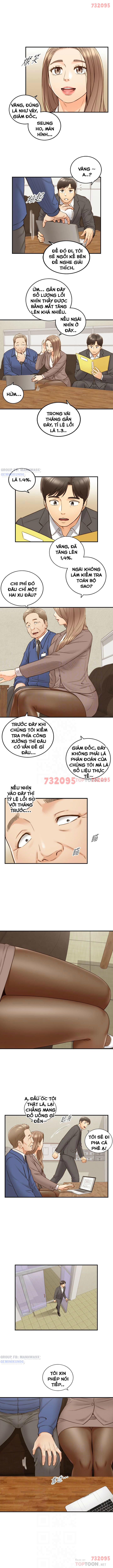 nàng boss trẻ tuổi chapter 68 4