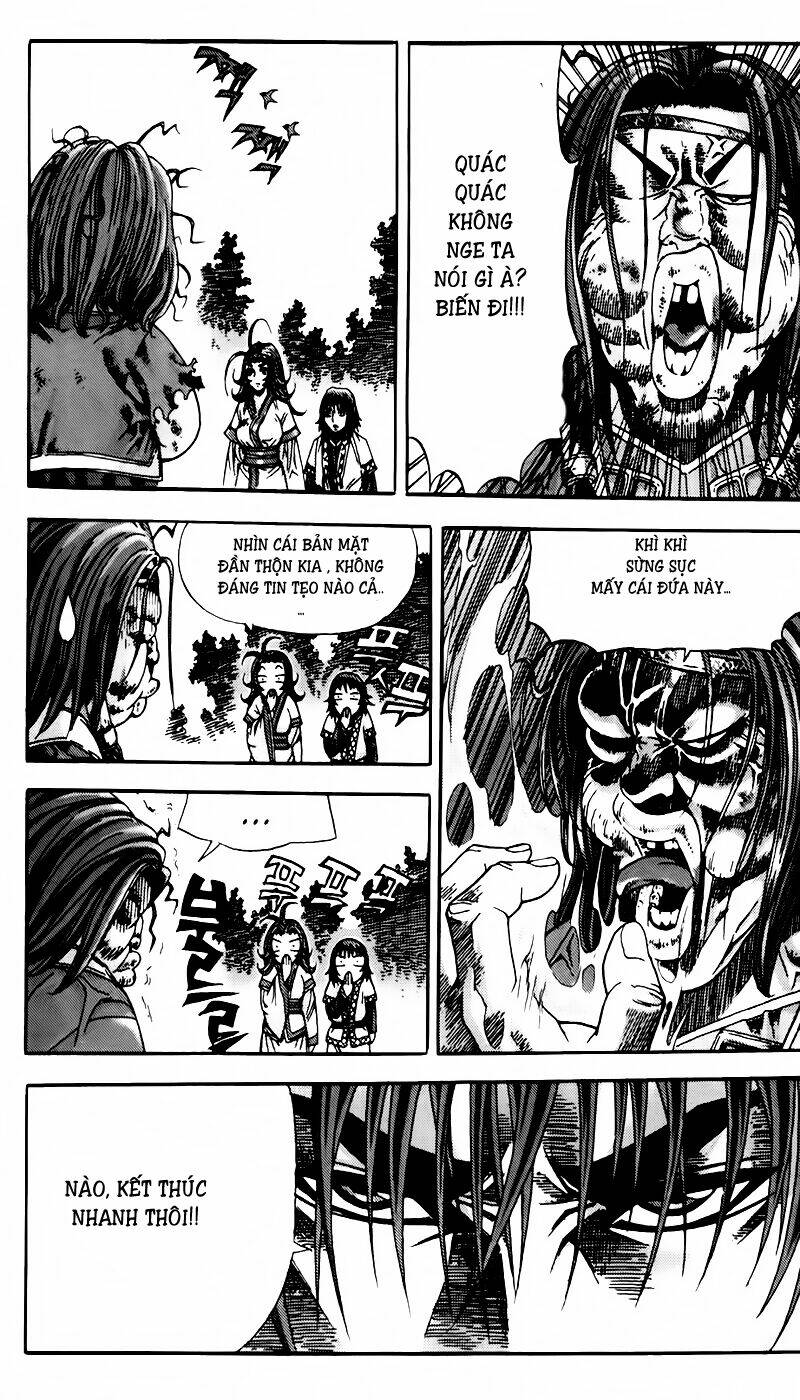 king of hell chapter 81 5