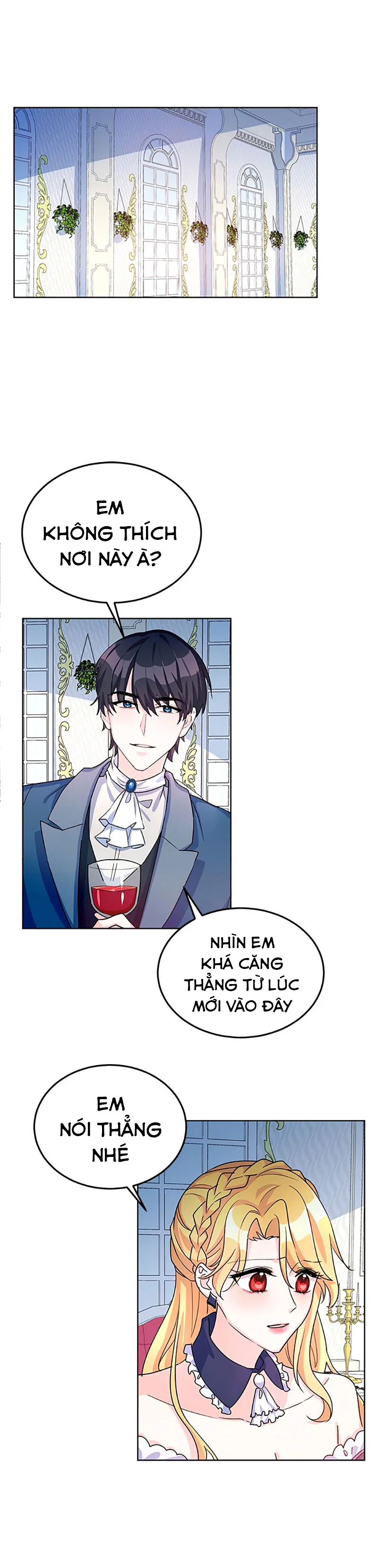 Nữ Hiệp Sĩ Tái Xuất Chapter 12 - Trang 2