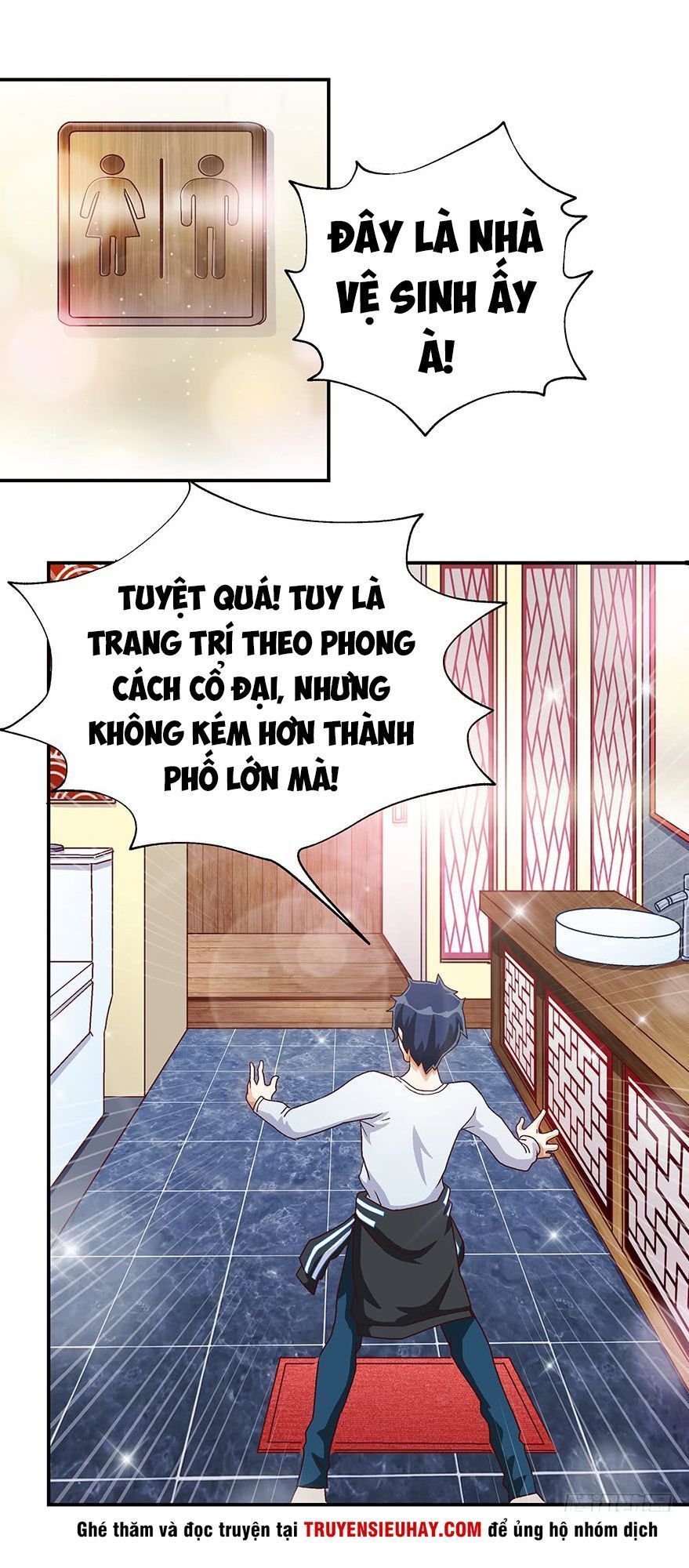 độ ta không độ nàng chapter 3 29