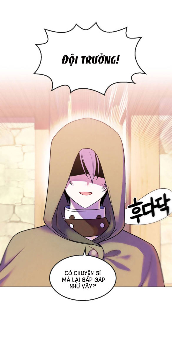 [bản 18+] trò chơi săn mồi của hoàng đế và thánh kỵ sĩ chapter 1.2 25