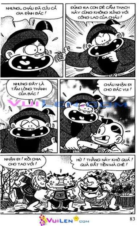 thần đồng đất việt chapter 180 80