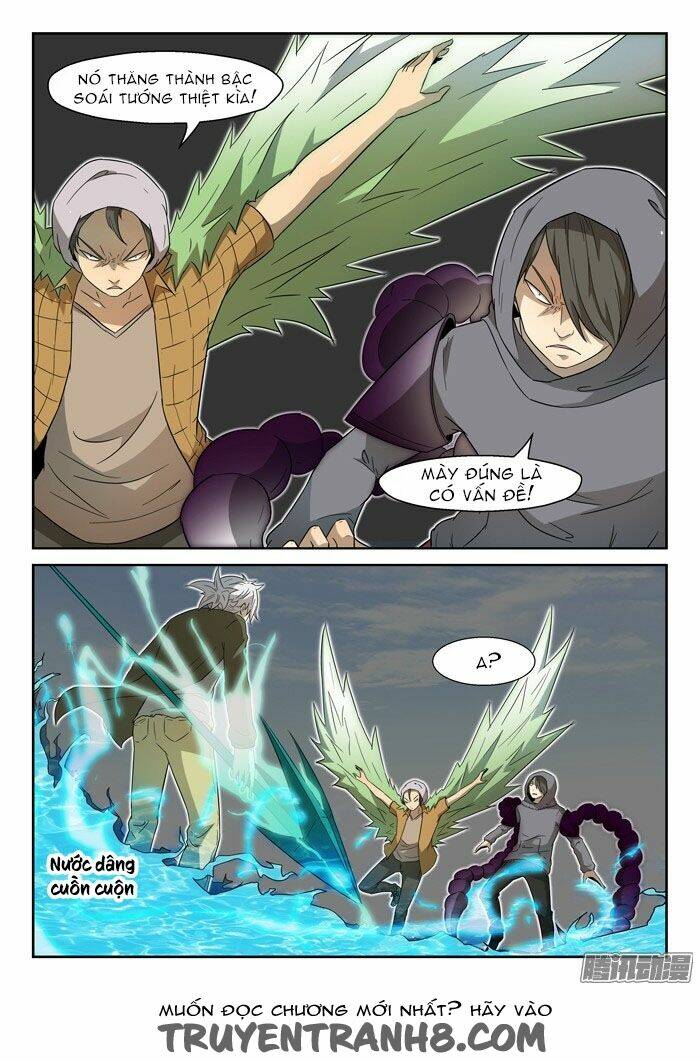 thần dũng giáng lâm chapter 29 4