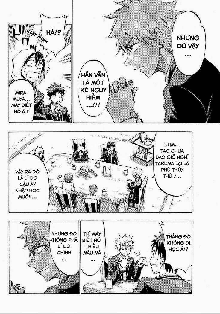 yamada và thất đại ma nữ chapter 125 14