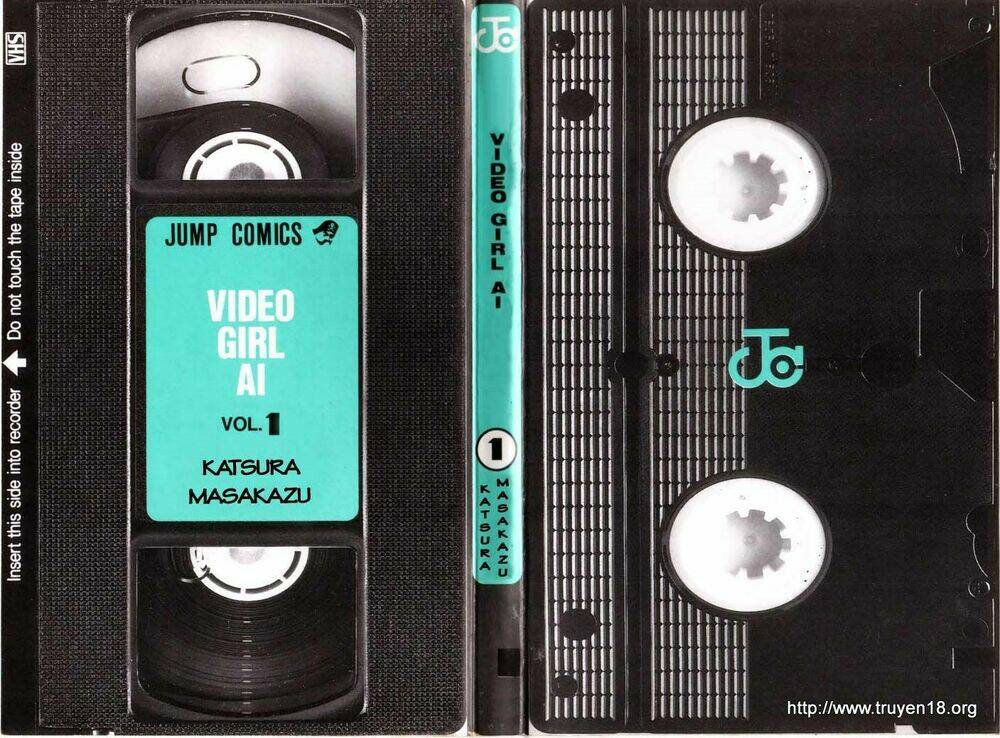 amano ai - bạn gái trong tivi chapter 1 2