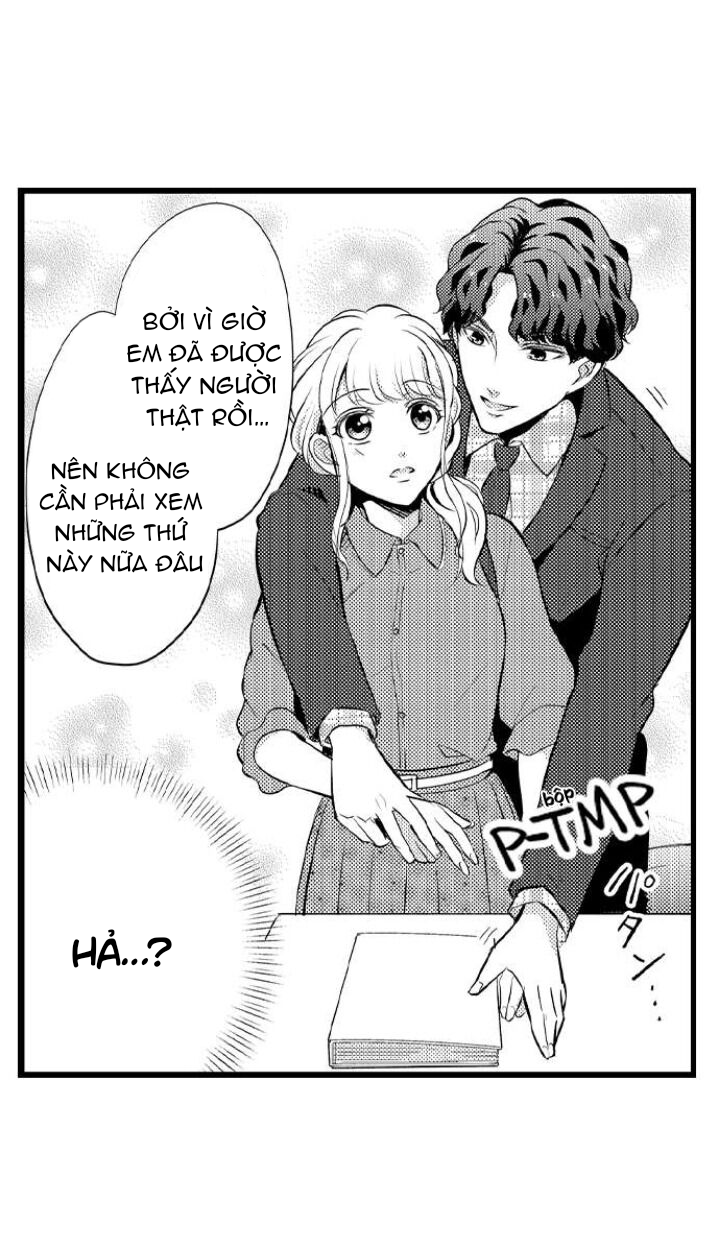 anh sẽ yêu em đến khi em tốt nghiệp chapter 8 25