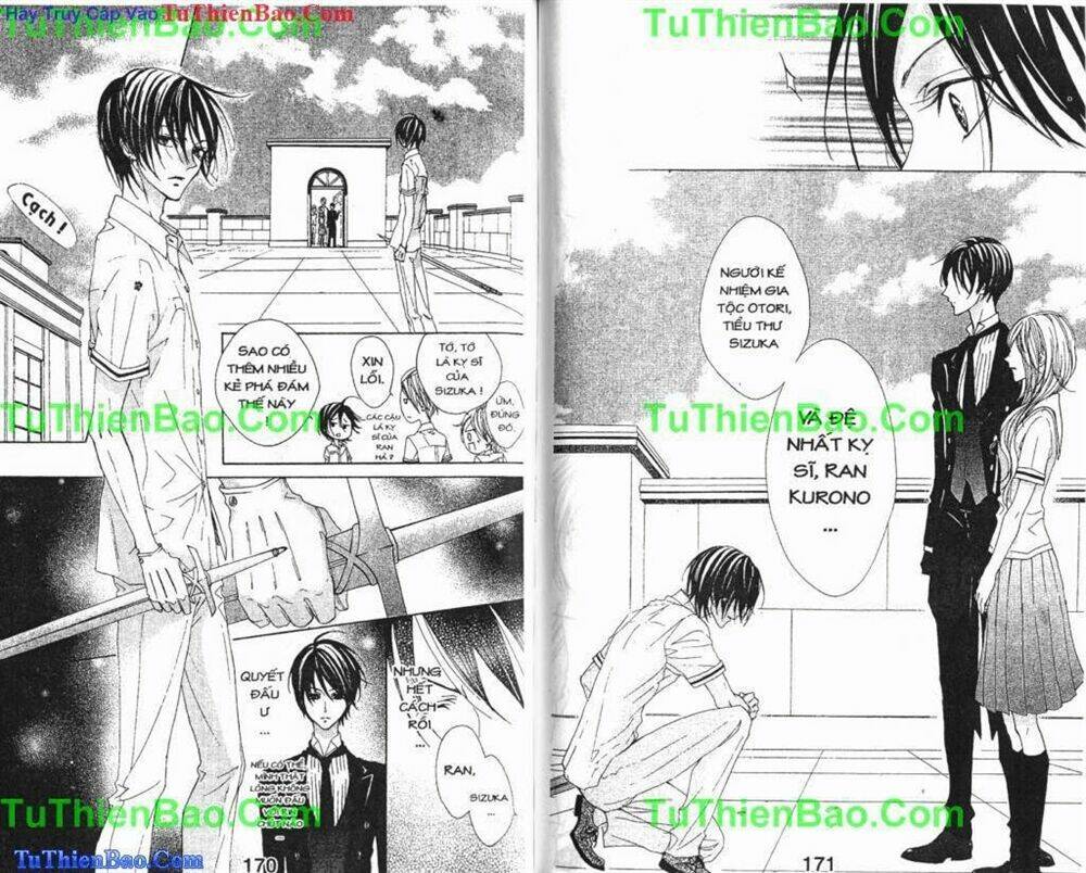 kỵ sĩ mỹ nam chapter 3 85