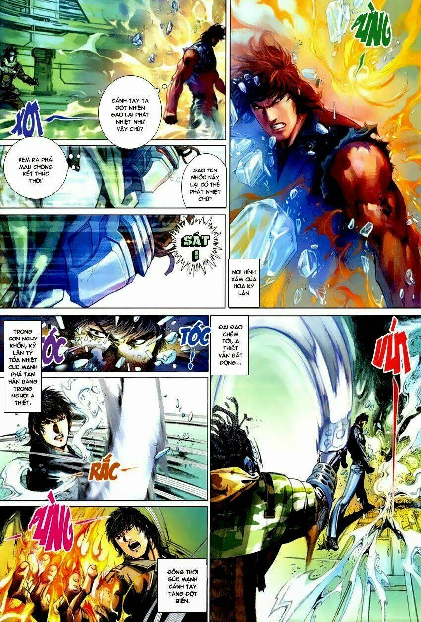 phong vân thần võ ký chapter 8 7