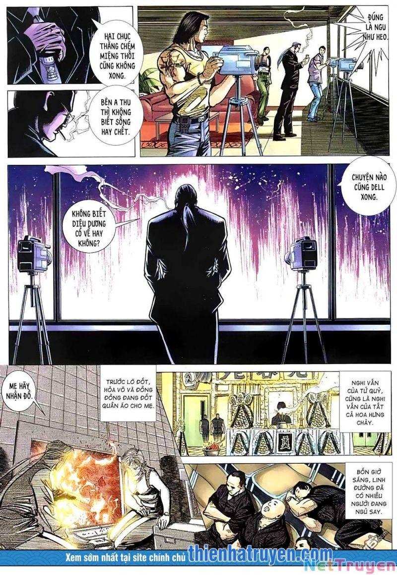 hỏa vũ diệu dương chapter 392 5
