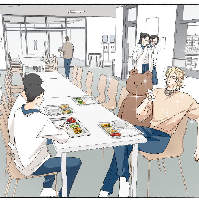 mỗi ngày đều muốn đứng hạng nhất chapter 19 2