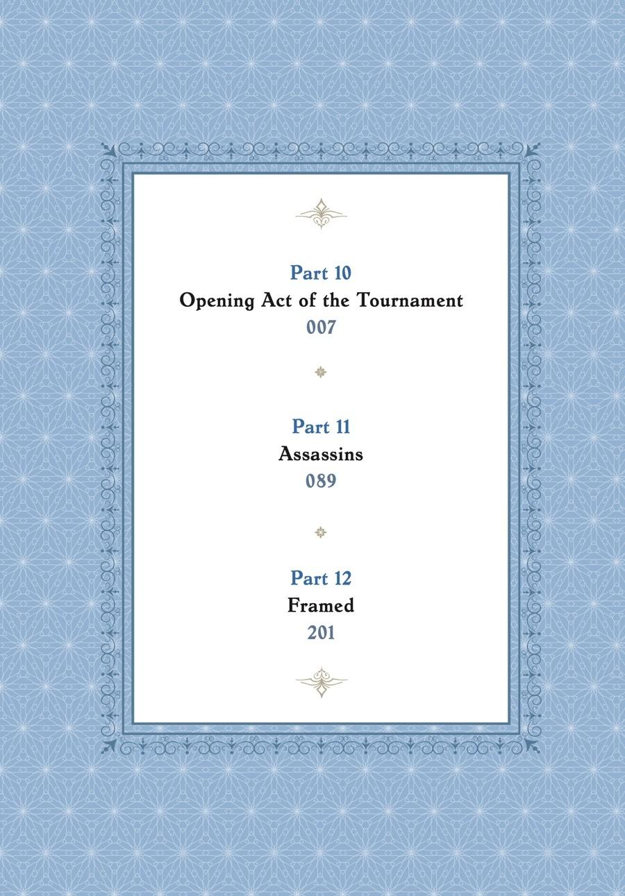 Sách ngoại văn: Villains Are Destined To Die - Vol. 4