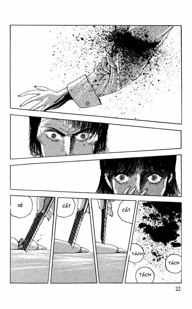 the horror mansion chapter 17 24