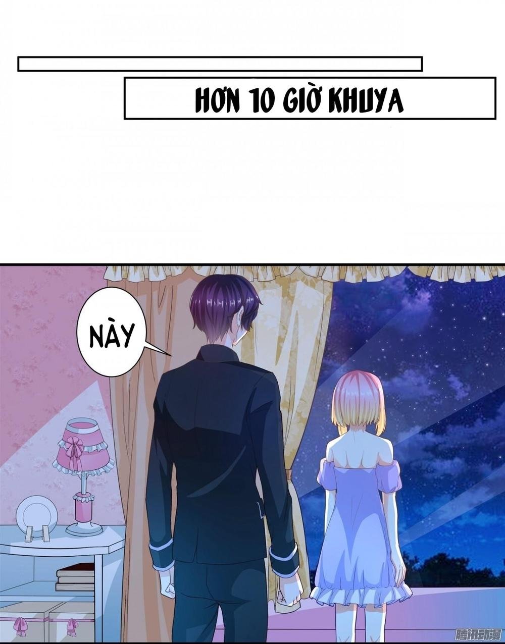 thiếu gia ác ma đừng hôn tôi chapter 2 15