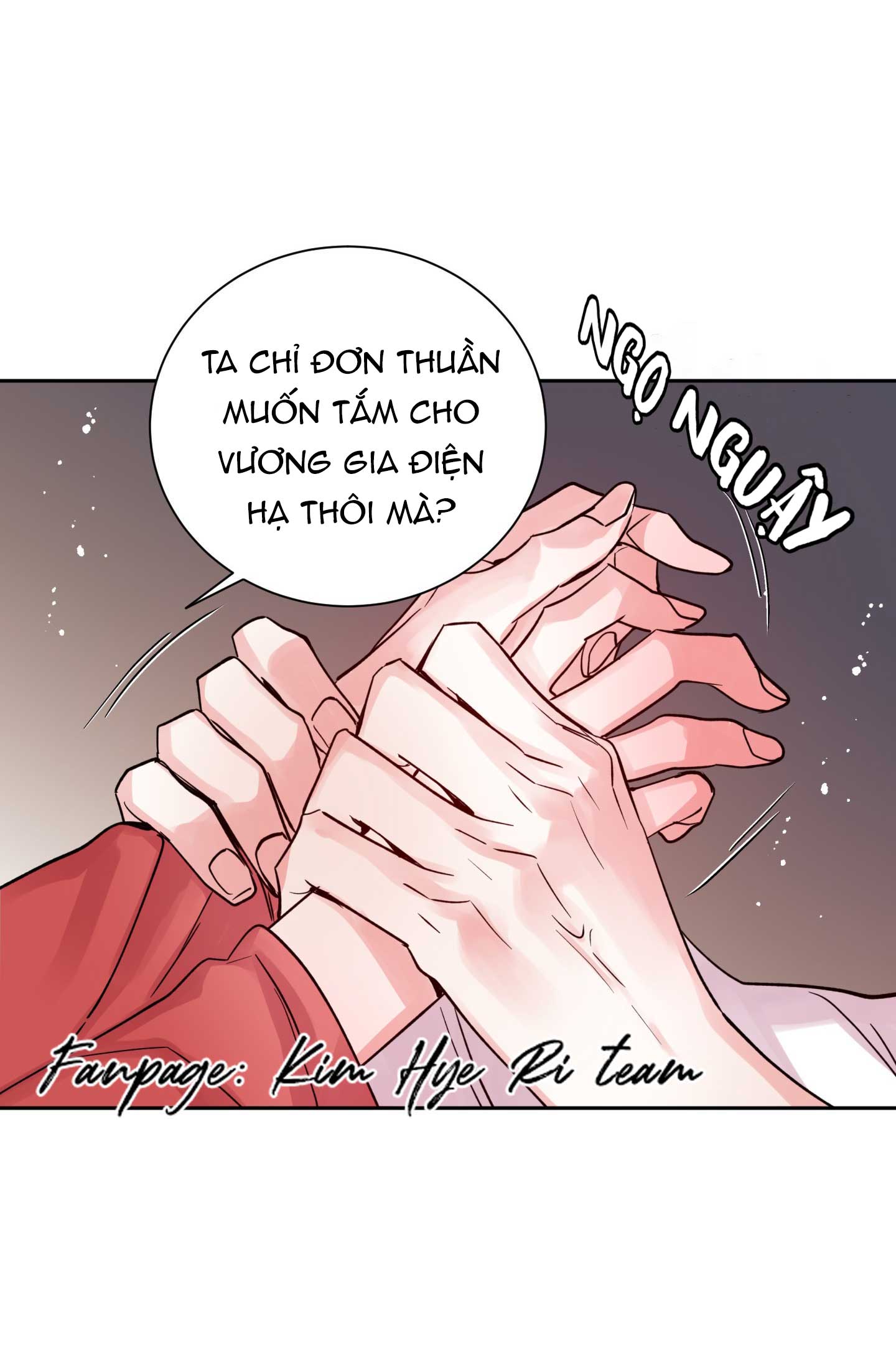 nàng tiên chốn cực lạc chapter 3.2 29