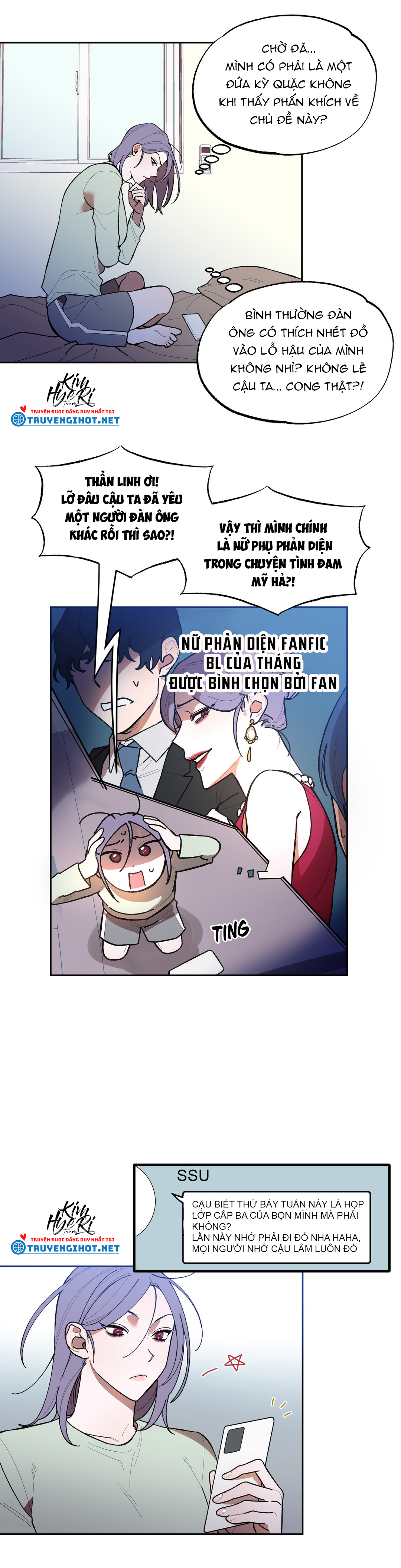 cách duy trì bí mật chapter 6.2 4