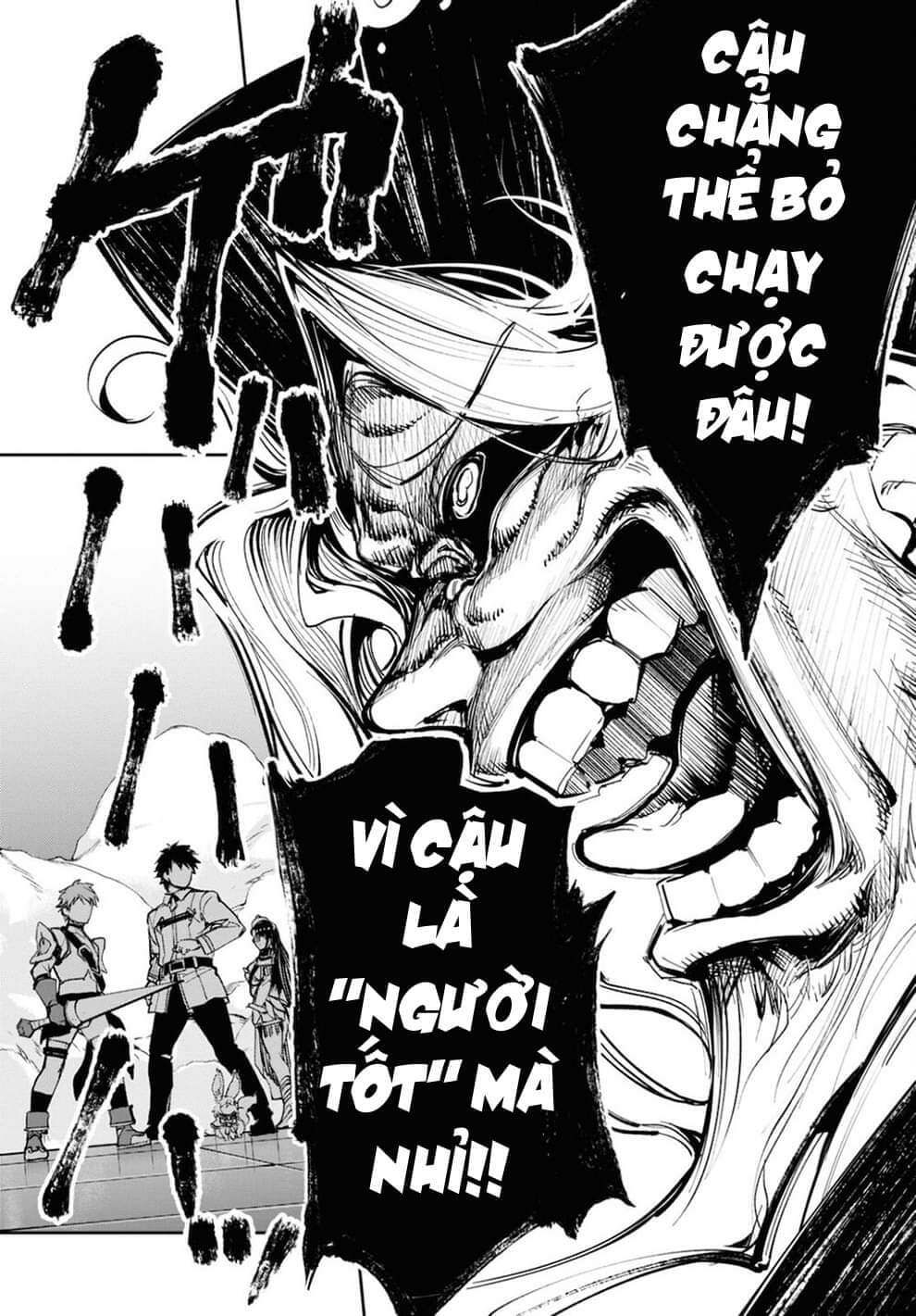 fate/grand order: epic of remnant - agartha chapter 27 9