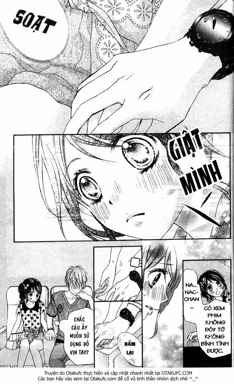 hachimitsu ni hatsukoi chapter 18 14