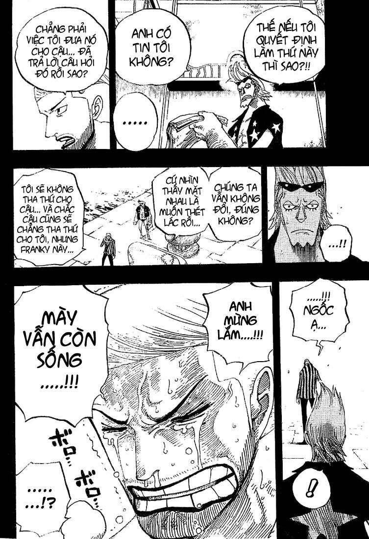 đảo hải tặc - one piece chapter 358 10