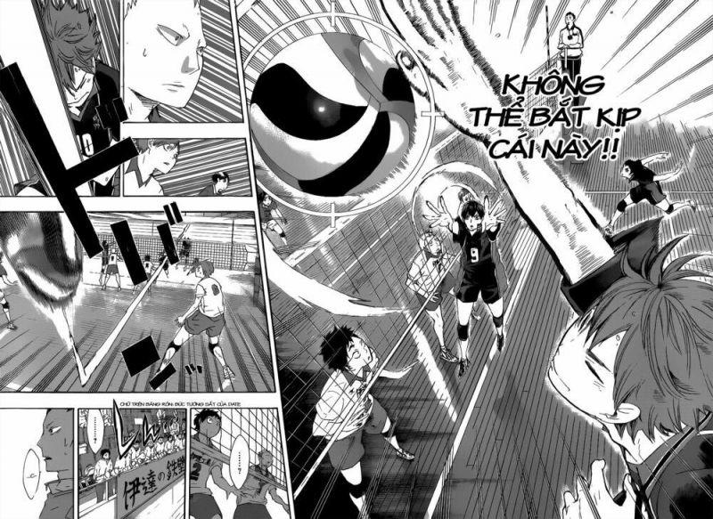 vua bóng chuyền chapter 43 3