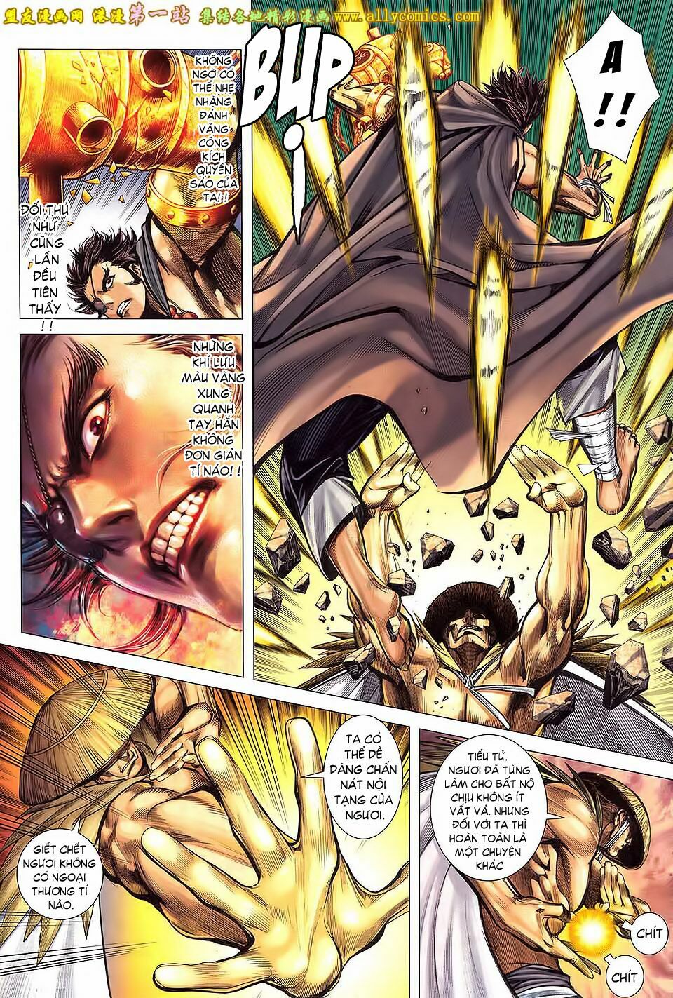 phong thần ký phần 3 chapter 28 13