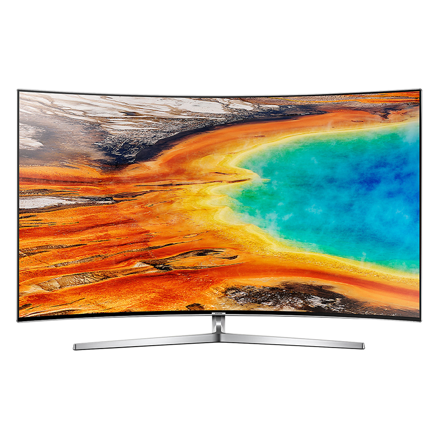 Smart Tivi Samsung Cong 55 inch Premium UHD UA55MU9000KXXV - Hàng Chính Hãng