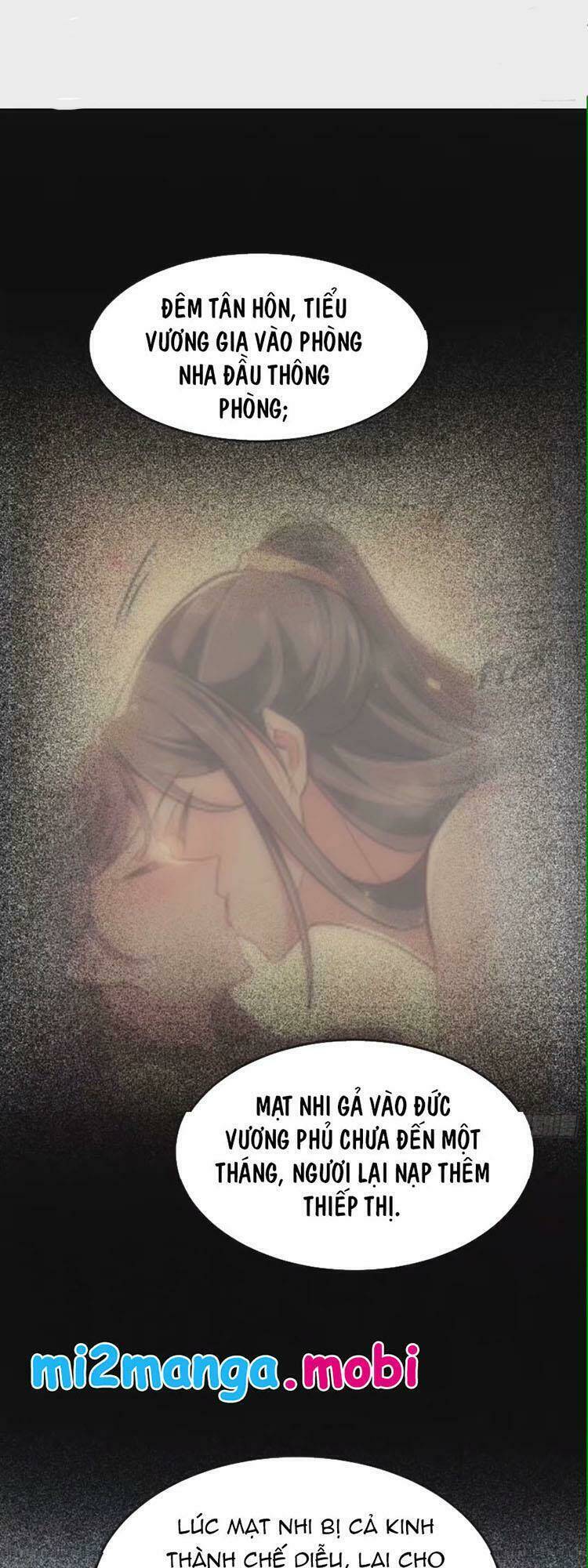 hoạn phi thiên hạ chapter 154 17