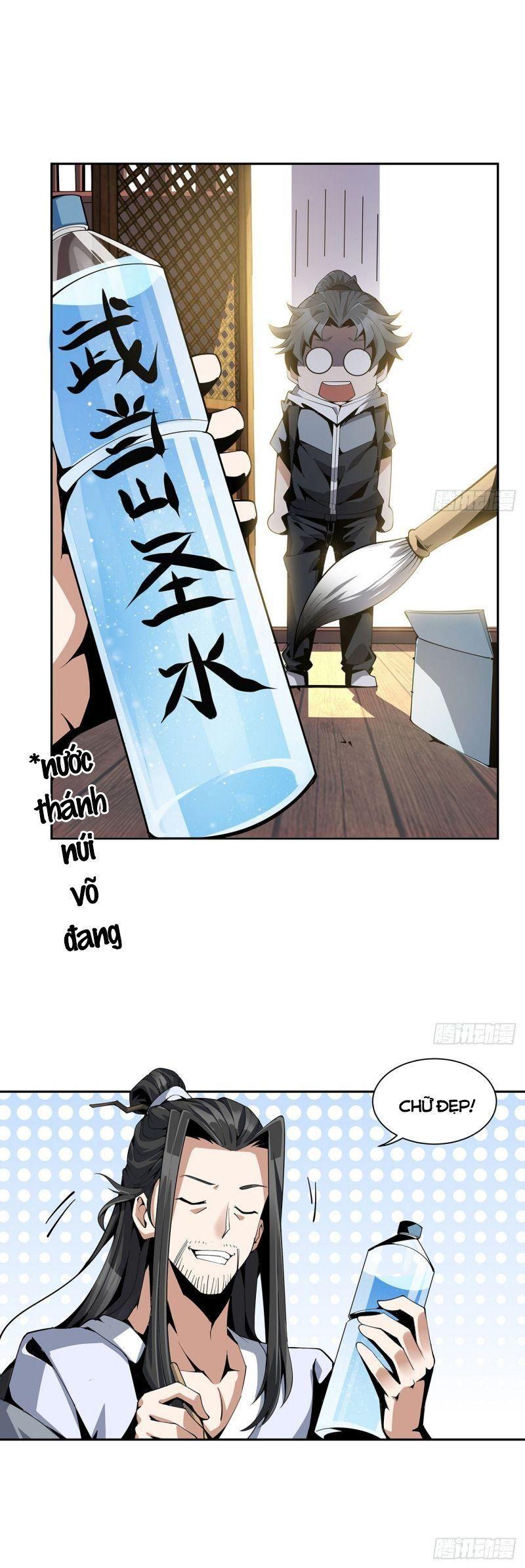 địa cầu đệ nhất kiếm chapter 3 6