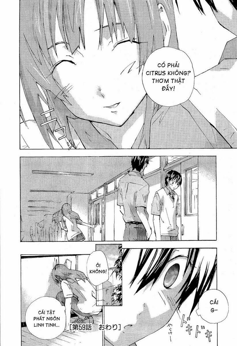 yubisaki milk tea chapter 59 21