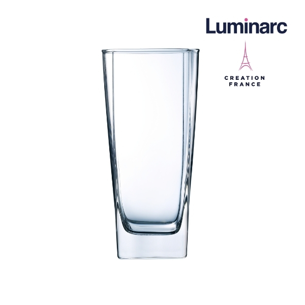 Bộ 6 Ly Thuỷ Tinh Cao Luminarc Sterling 330ml - LUSTG2519
