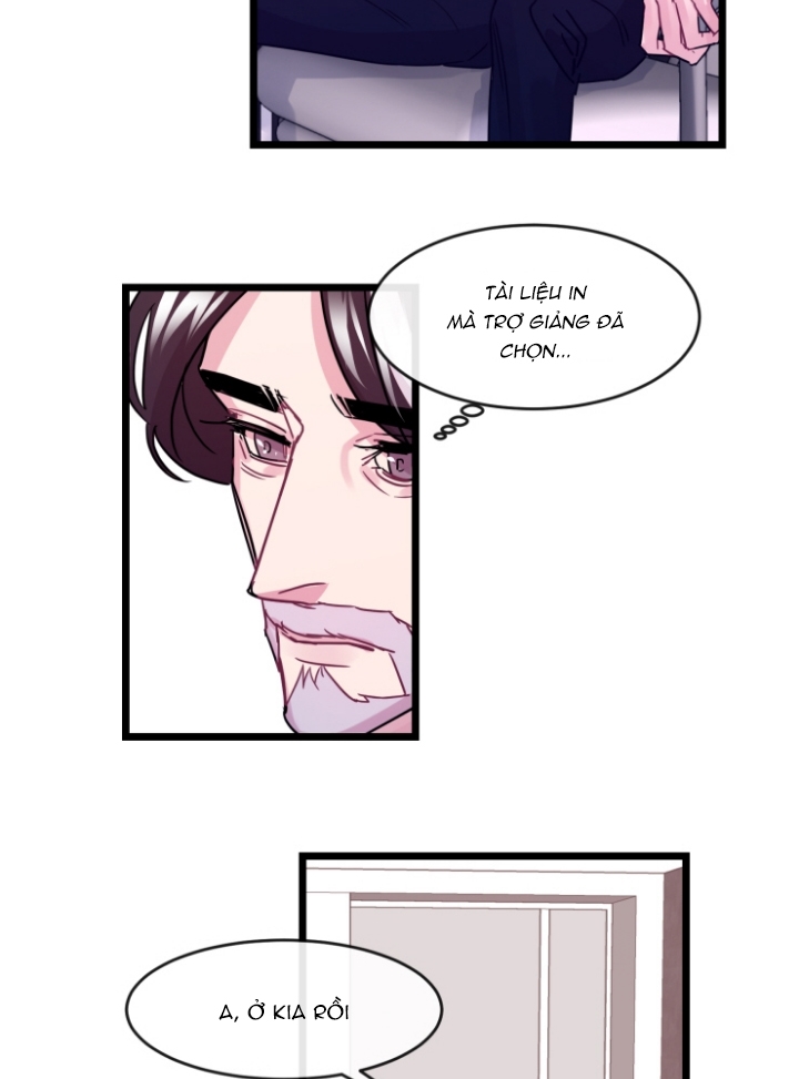 kiếp trước bí ẩn của giáo sư chapter 11 21