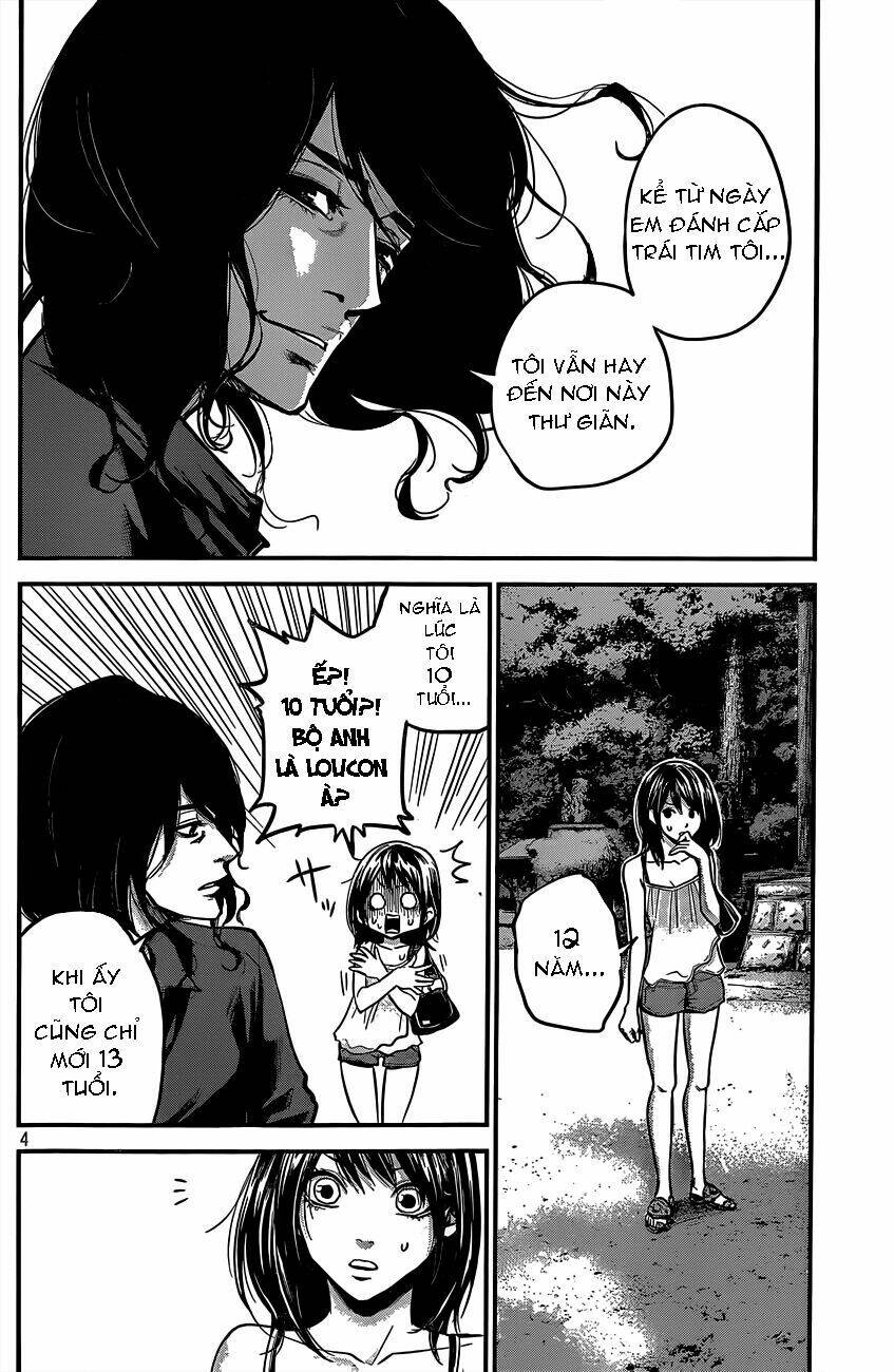 đạo luật nhiều vợ chapter 6 5