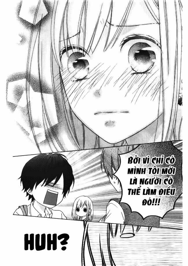 bye-bye mitsubari chapter 1 28