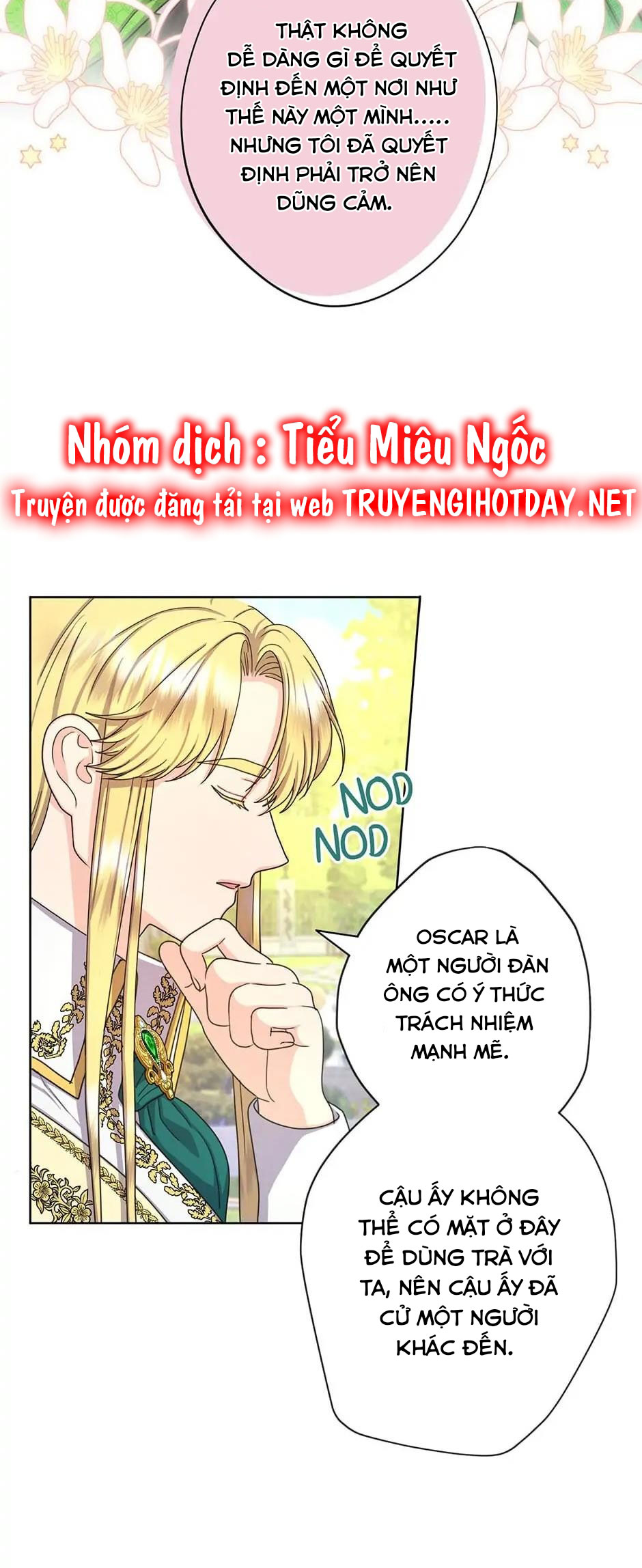 từ hầu gái tôi đã trở thành hoàng hậu chapter 18.1 20