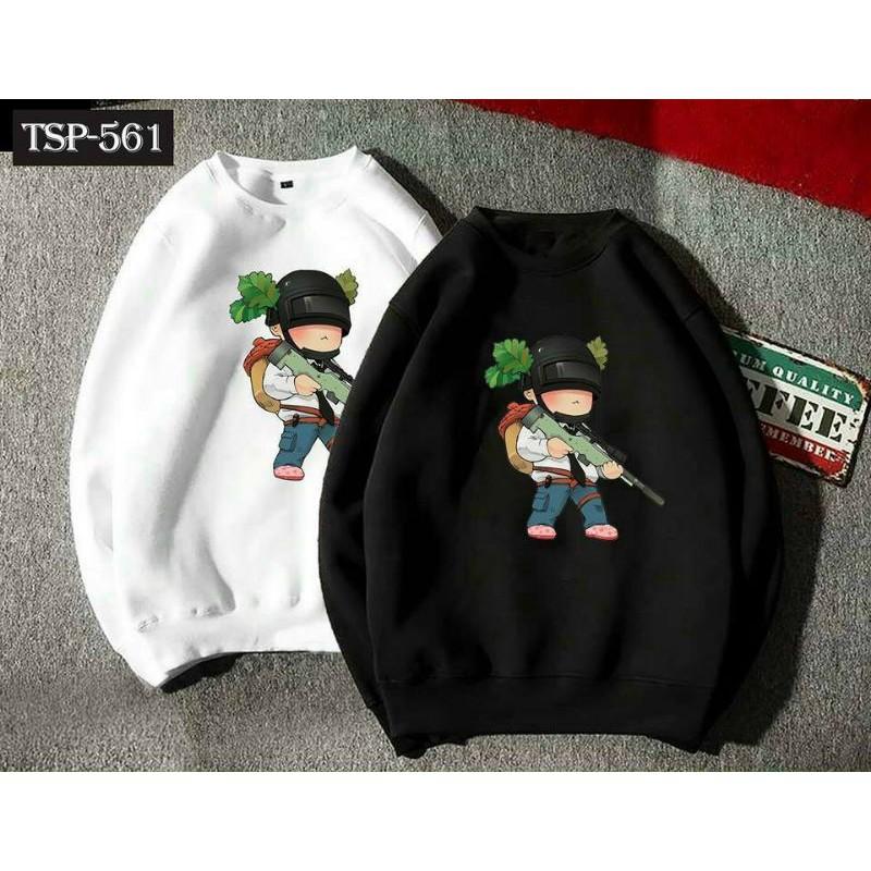 Áo sweater thu đông đôi chất đẹp