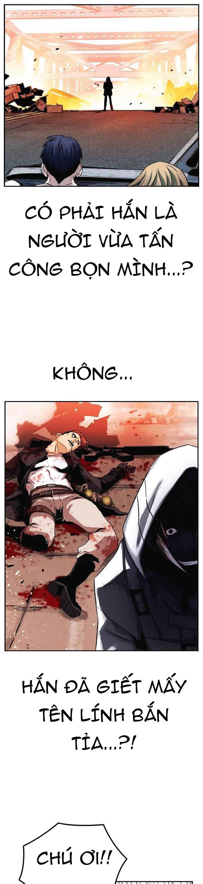 pubg - cuộc chiến sinh tồn chapter 6 4