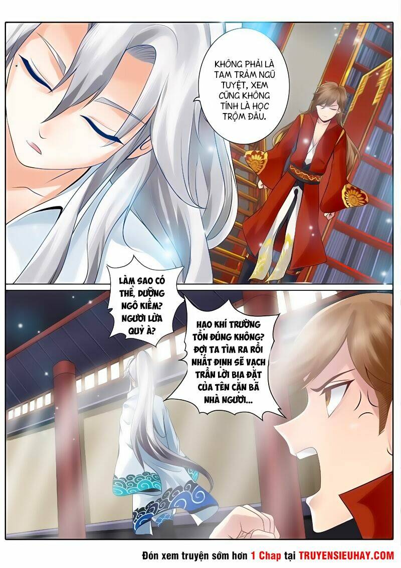 chư thiên ký chapter 2 7