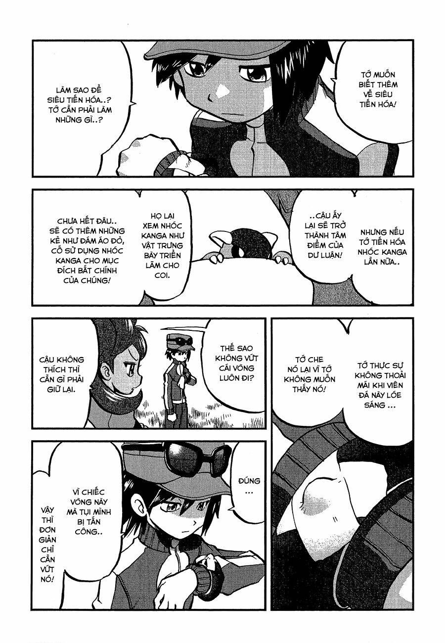 thú cưng đặc biệt xy chapter 5 16