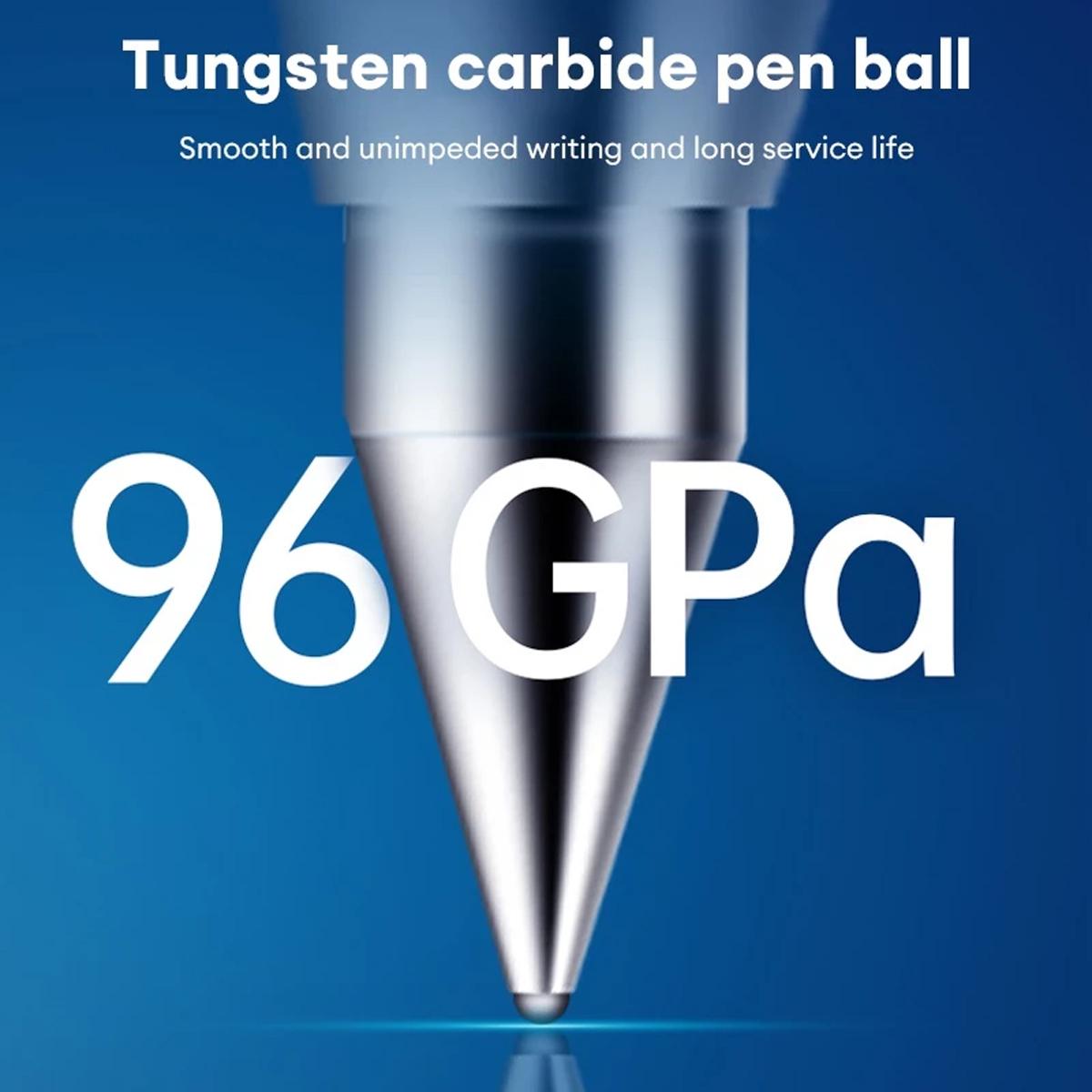 Bút Gel 0.5 mm - Deli EG118-BK - Mực Đen