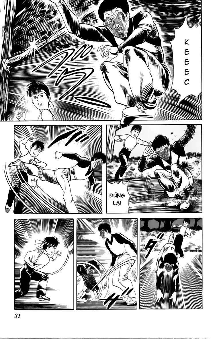 kenji-quyền nhi phương thế ngọc chapter 99 9