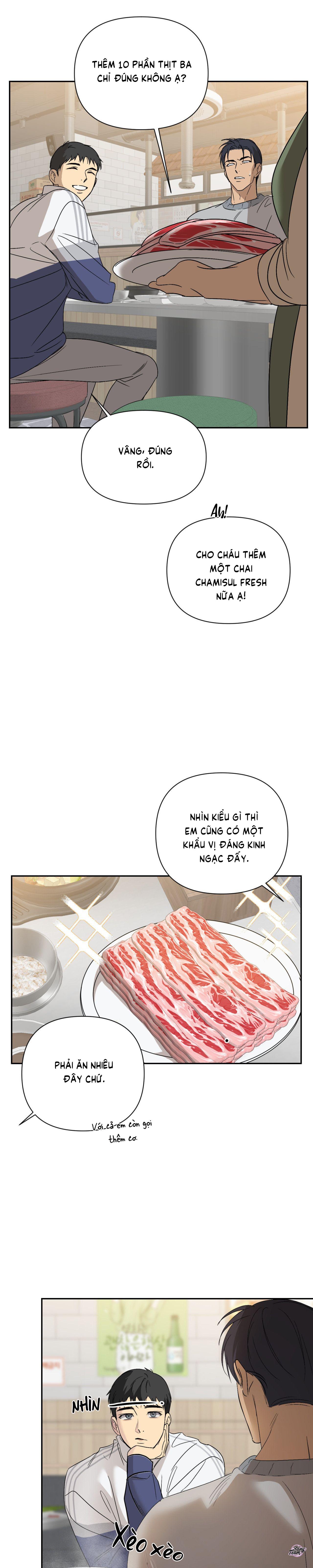 phía sau ánh hào quang chapter 26 16