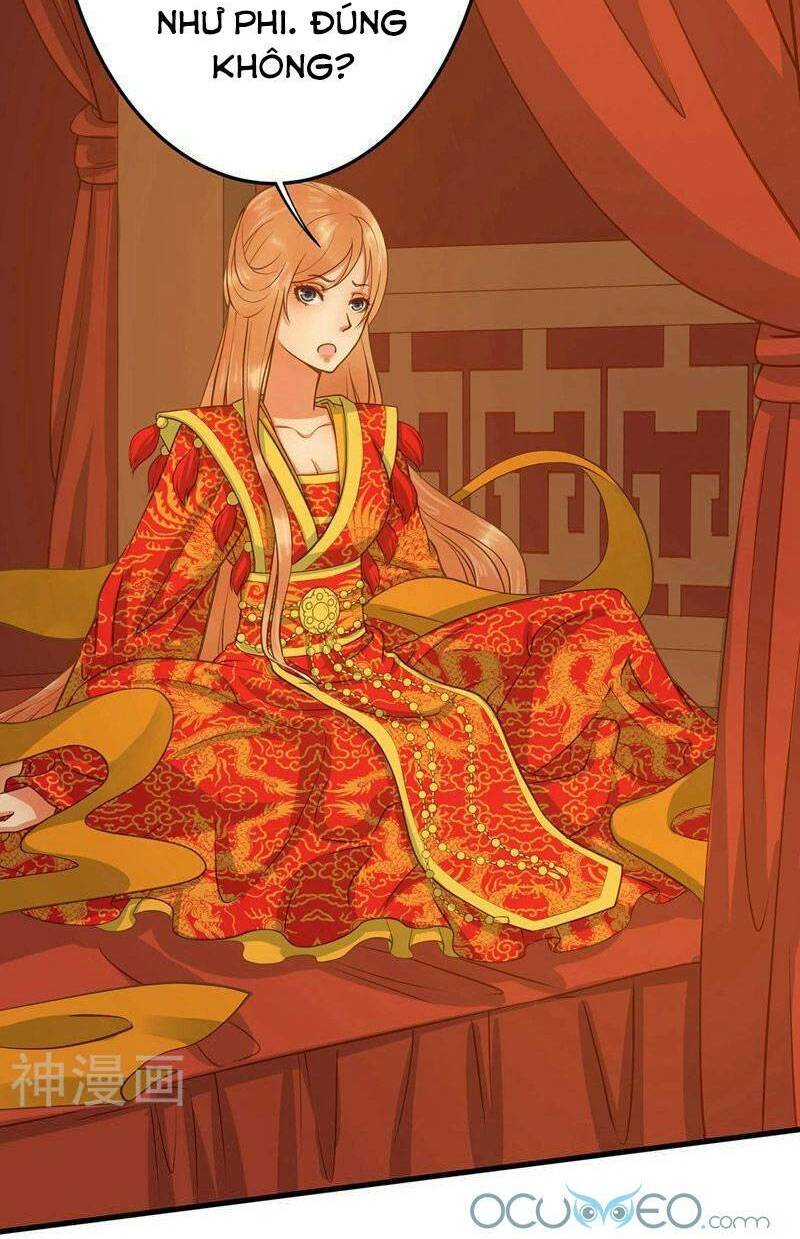 quý phi này có chút cơ chapter 2 15