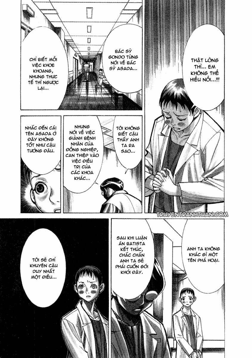 team medical dragon - y đội rồng chapter 19 8