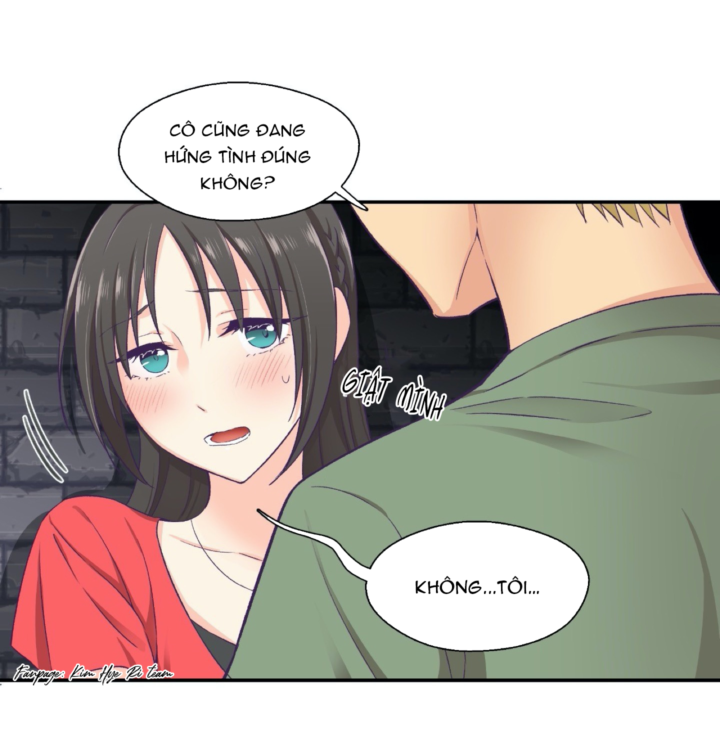 mềm mại tan chảy chapter 7 52