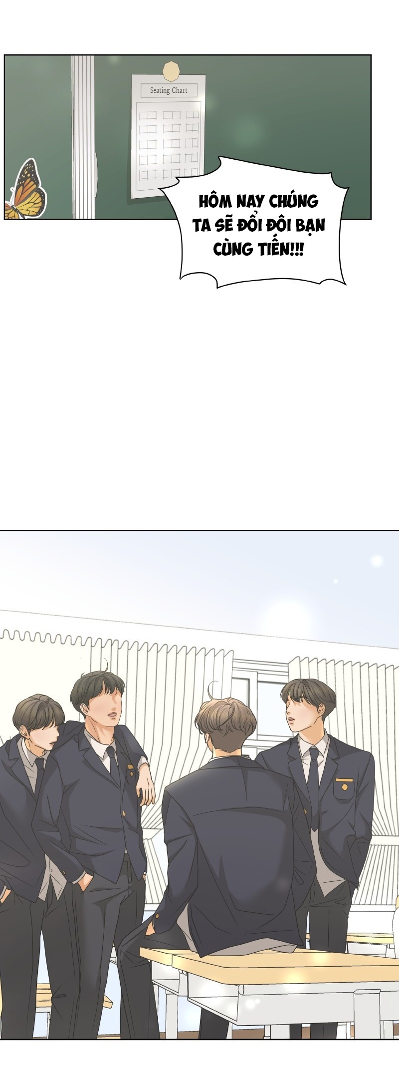 câu lạc bộ của những lọ lem chapter 82 35