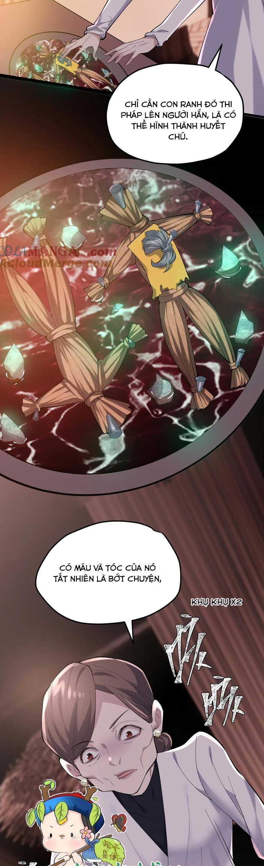 pháo hôi cô ấy khó chịu với cốt truyện từ lâu chapter 58 17