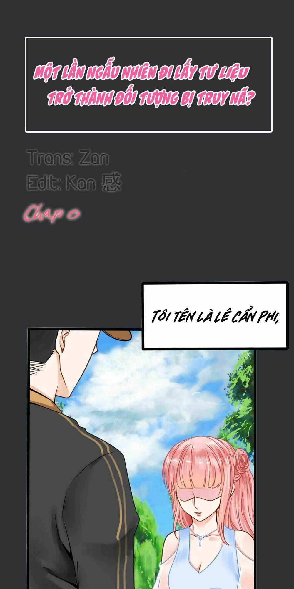 có chết cũng không thoát khỏi anh chapter 1 1