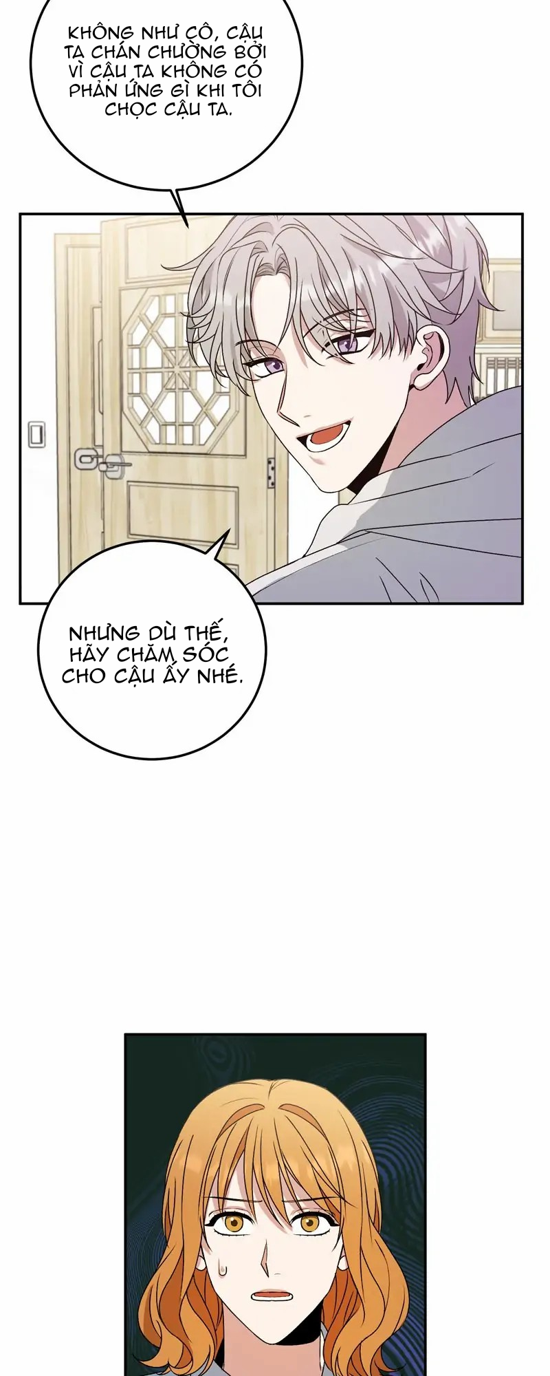 nụ hôn yêu tinh chapter 7.1 29