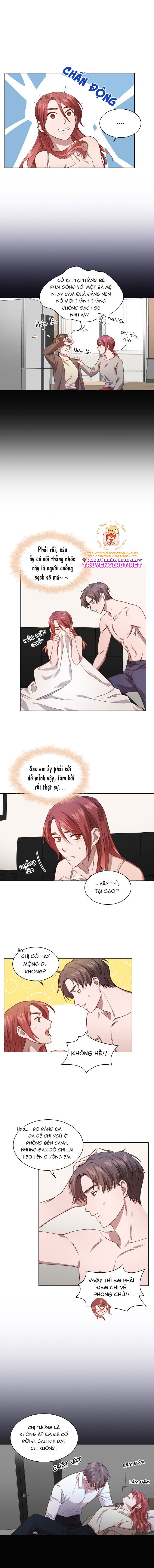 vướng vào mối quan hệ ngoài ý muốn chapter 9 3